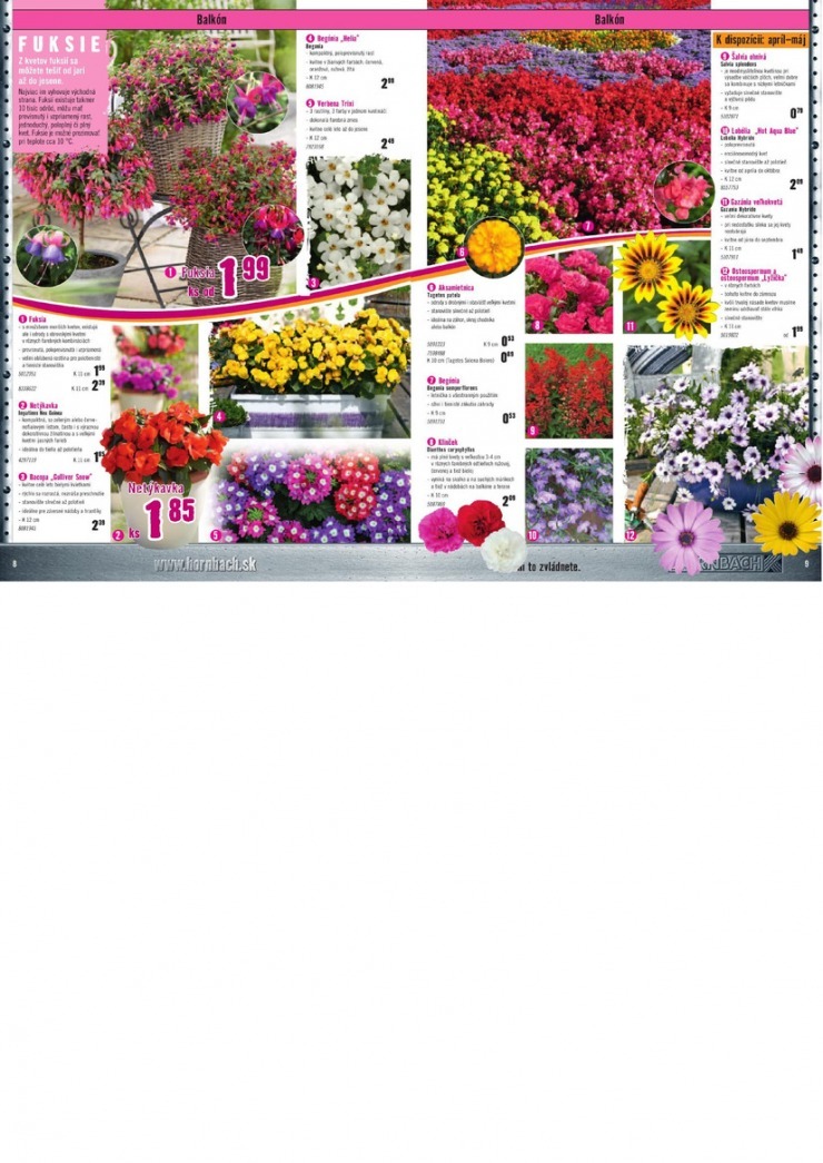 let�k HORNBACH z�hradn� katal�g strana 5
