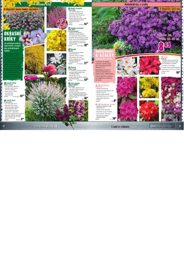 let�k HORNBACH z�hradn� katal�g strana 12