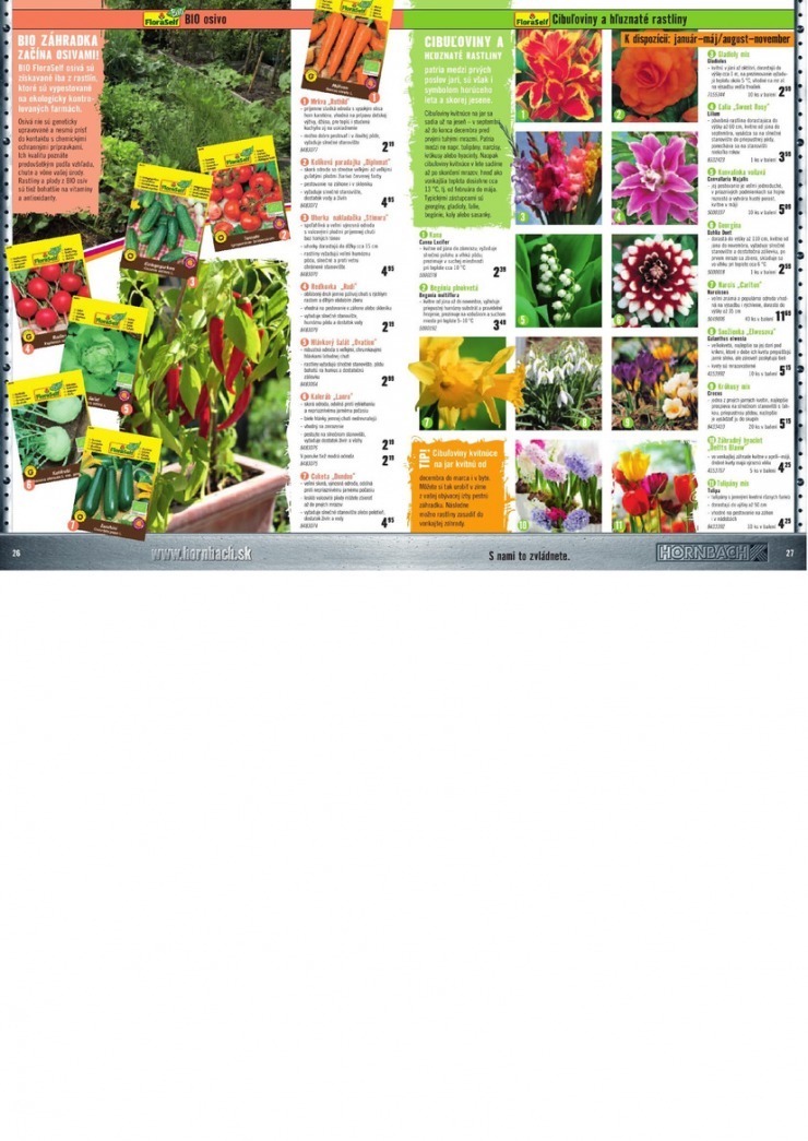 let�k HORNBACH z�hradn� katal�g strana 14