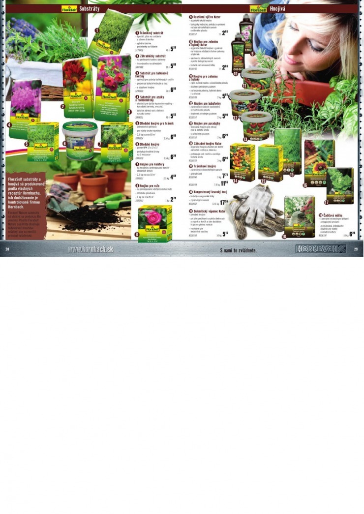 let�k HORNBACH z�hradn� katal�g strana 15