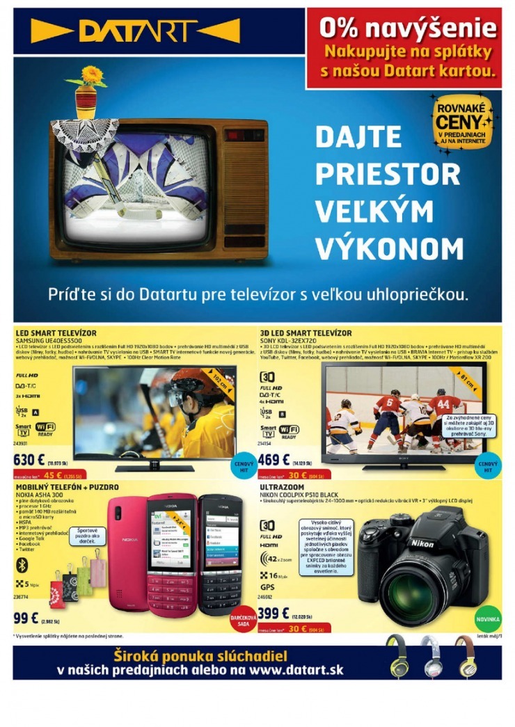 let�k Datart aktu�lny let�k  strana 1