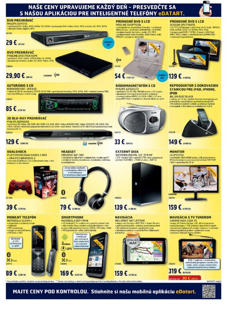 let�k Datart aktu�lny let�k  strana 4