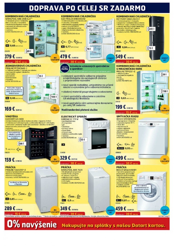 let�k Datart aktu�lny let�k  strana 7