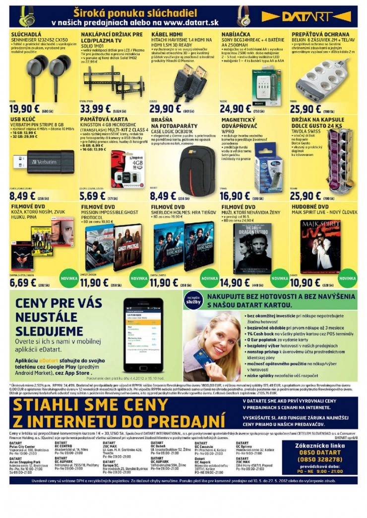 let�k Datart aktu�lny let�k  strana 8