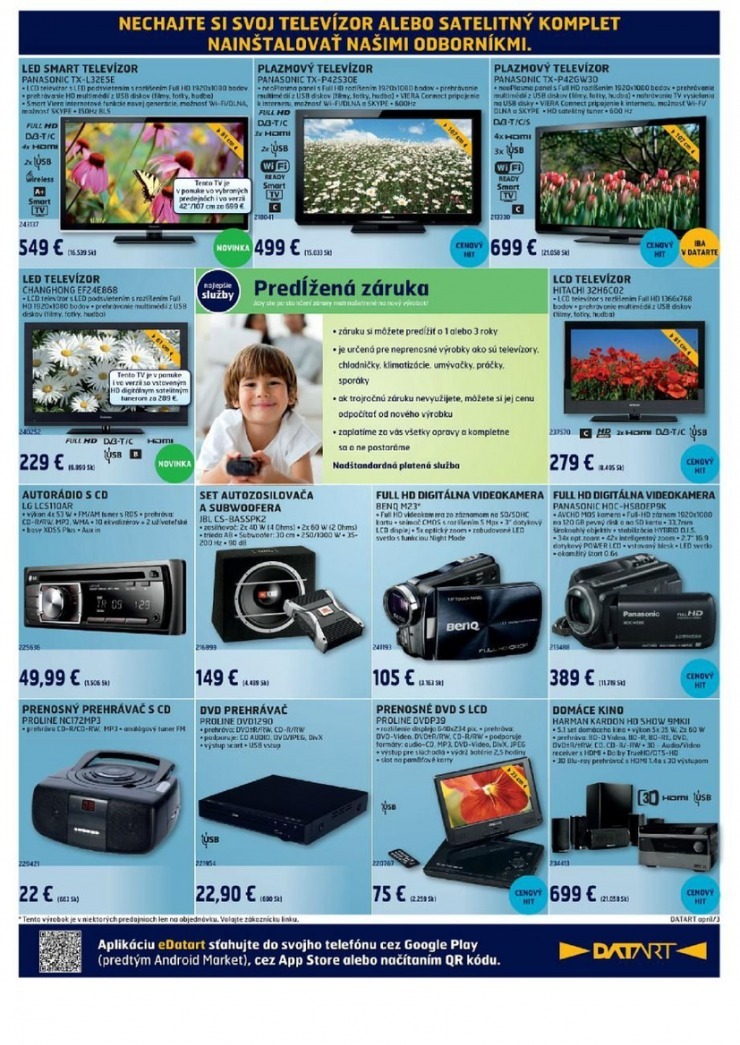 let�k Ak�n� let�k Datart  strana 3