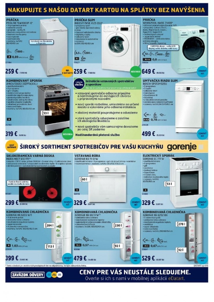 let�k Ak�n� let�k Datart  strana 6