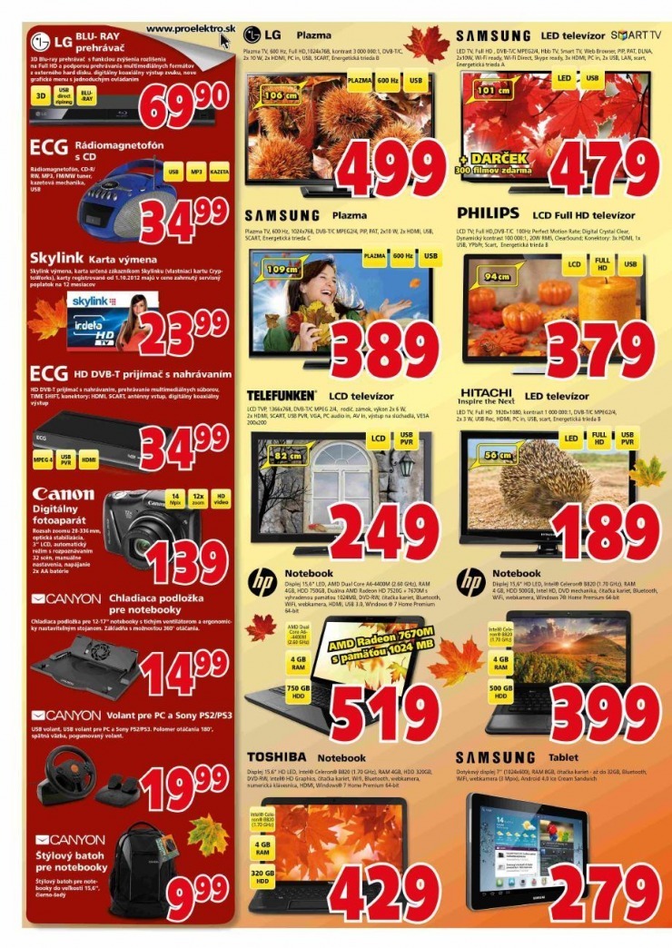 let�k ProELEKTRO z�avy strana 2