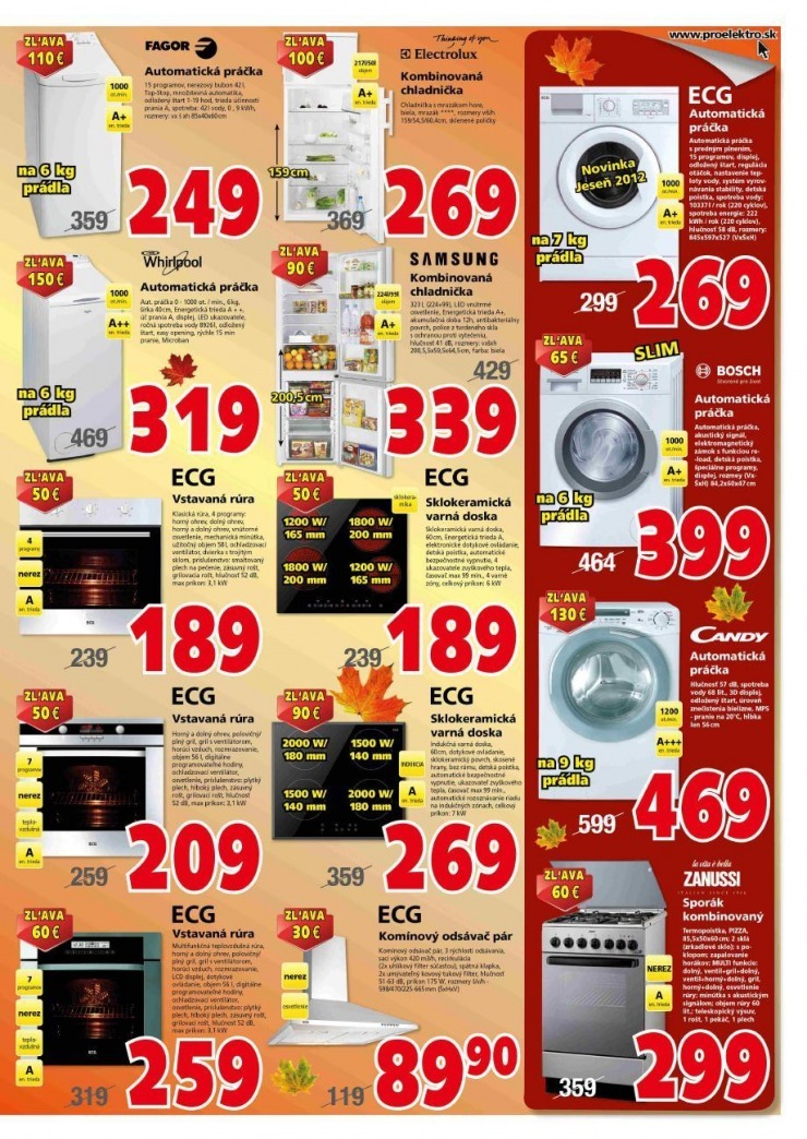 let�k ProELEKTRO z�avy strana 3