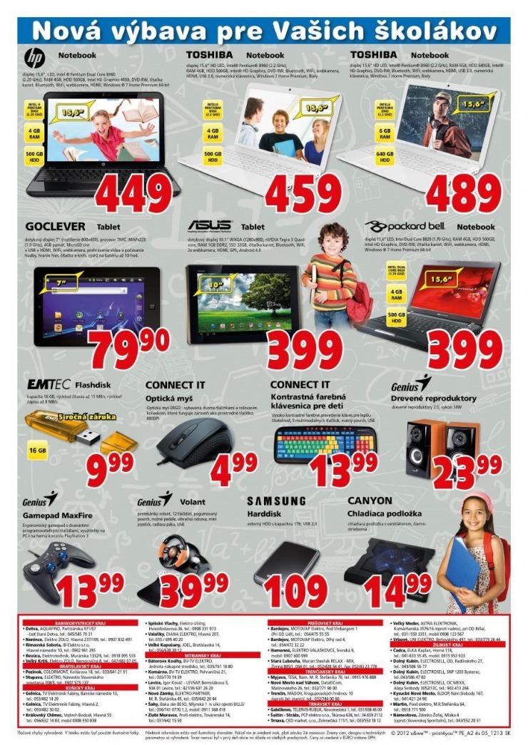 let�k ProELEKTRO ak�n� let�k strana 4