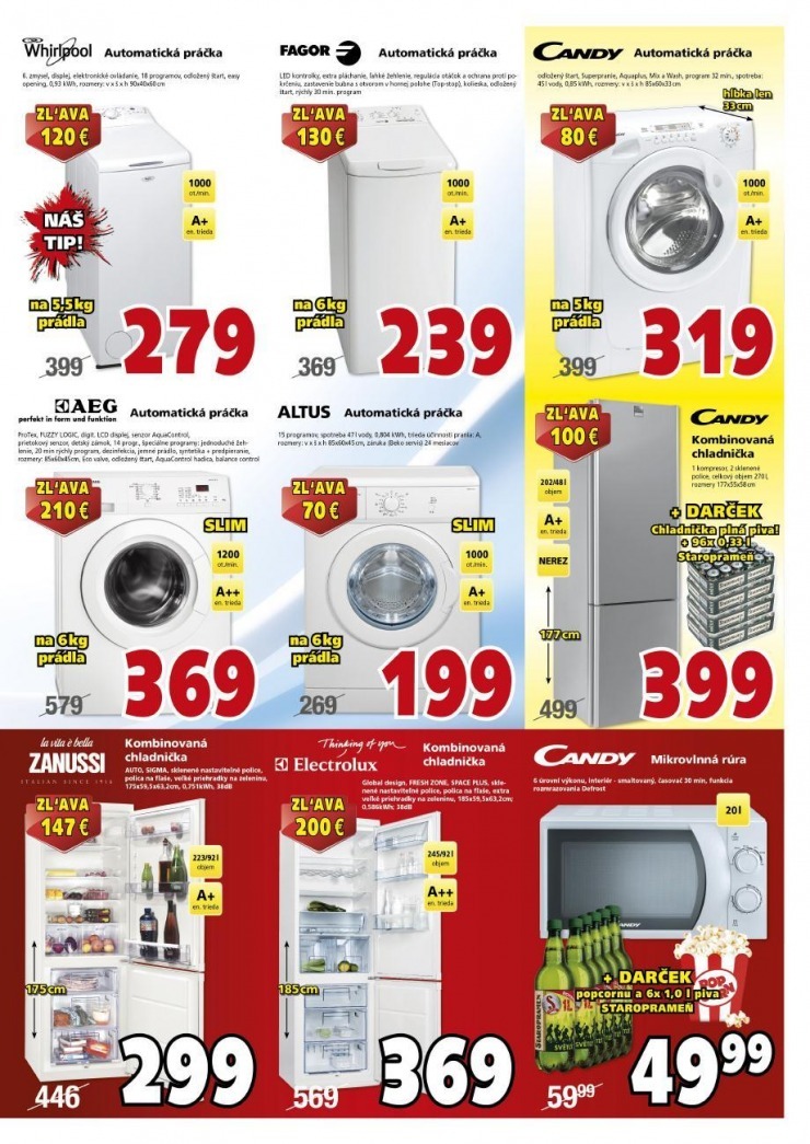 let�k ProELEKTRO let�k akce  strana 3