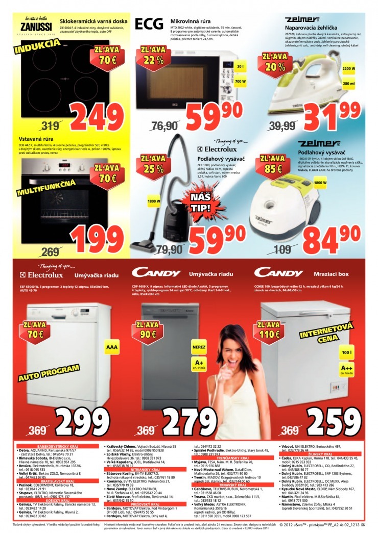 let�k ak�n� let�k ProELEKTRO strana 4