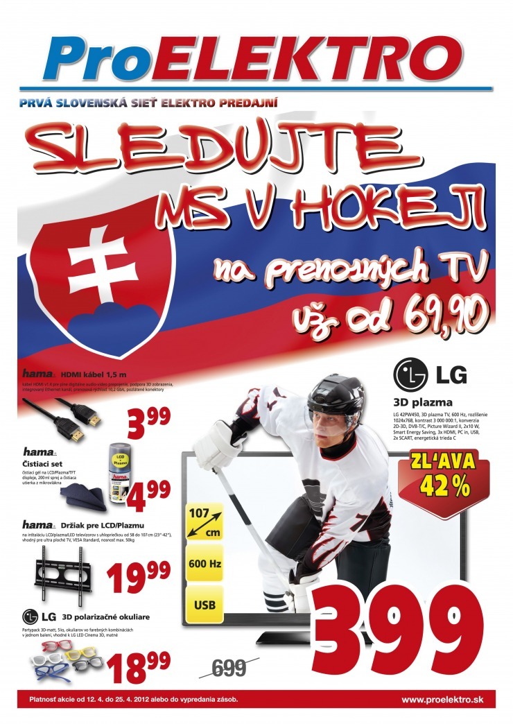 let�k ProELEKTRO aktu�lny let�k  strana 1