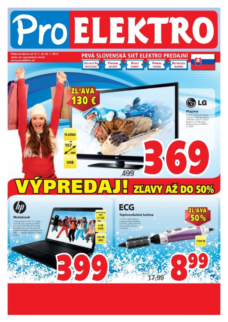 let�k ProELEKTRO let�k strana 1