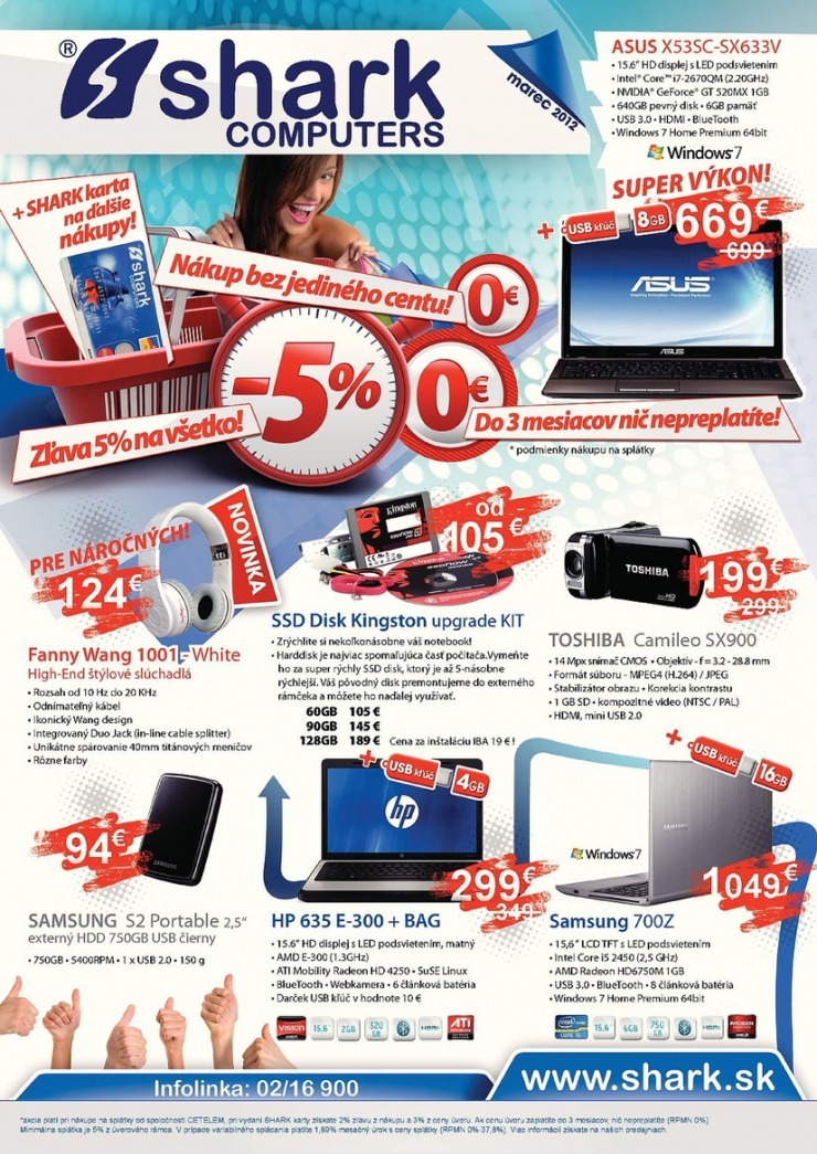 let�k SHARK Computers Trnava strana 1