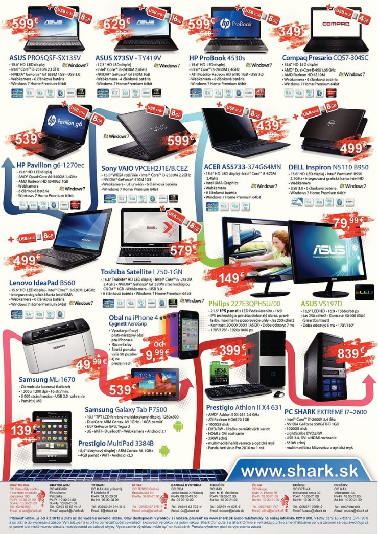 let�k SHARK Computers Trnava strana 2