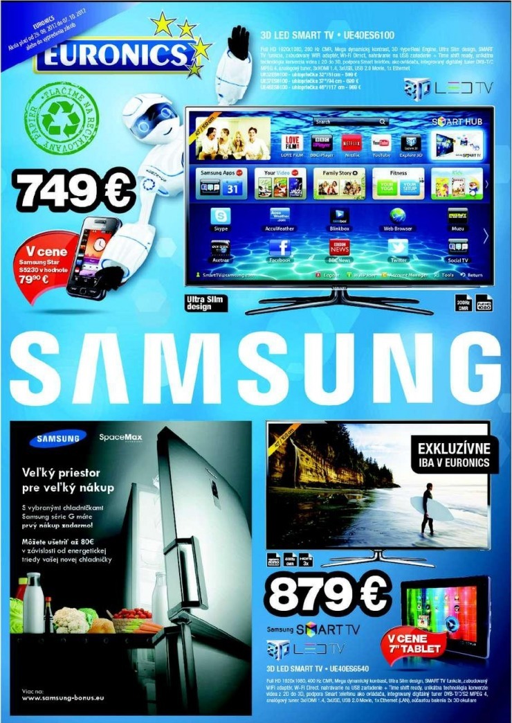 let�k Euronics ak�n� let�k strana 1