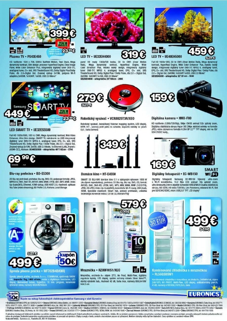 let�k Euronics ak�n� let�k strana 2