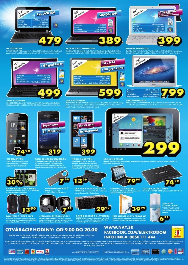 let�k ak�n� let�k NAY Elektrodom strana 4