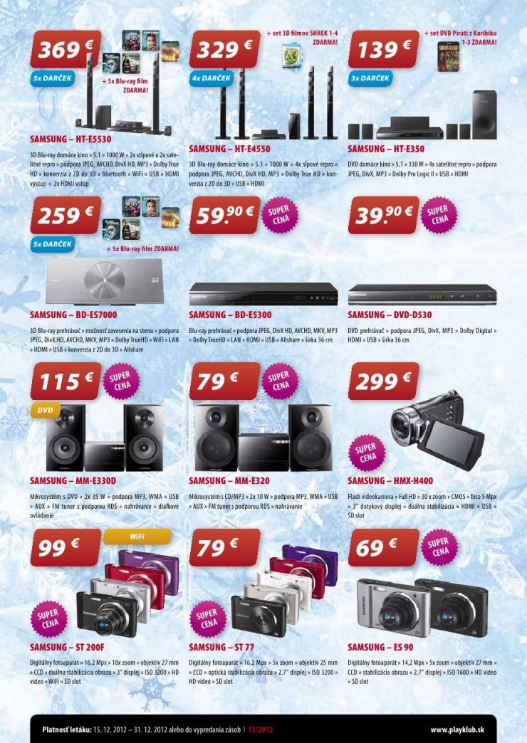 let�k PlayKlub Viano�n� �peci�l strana 2