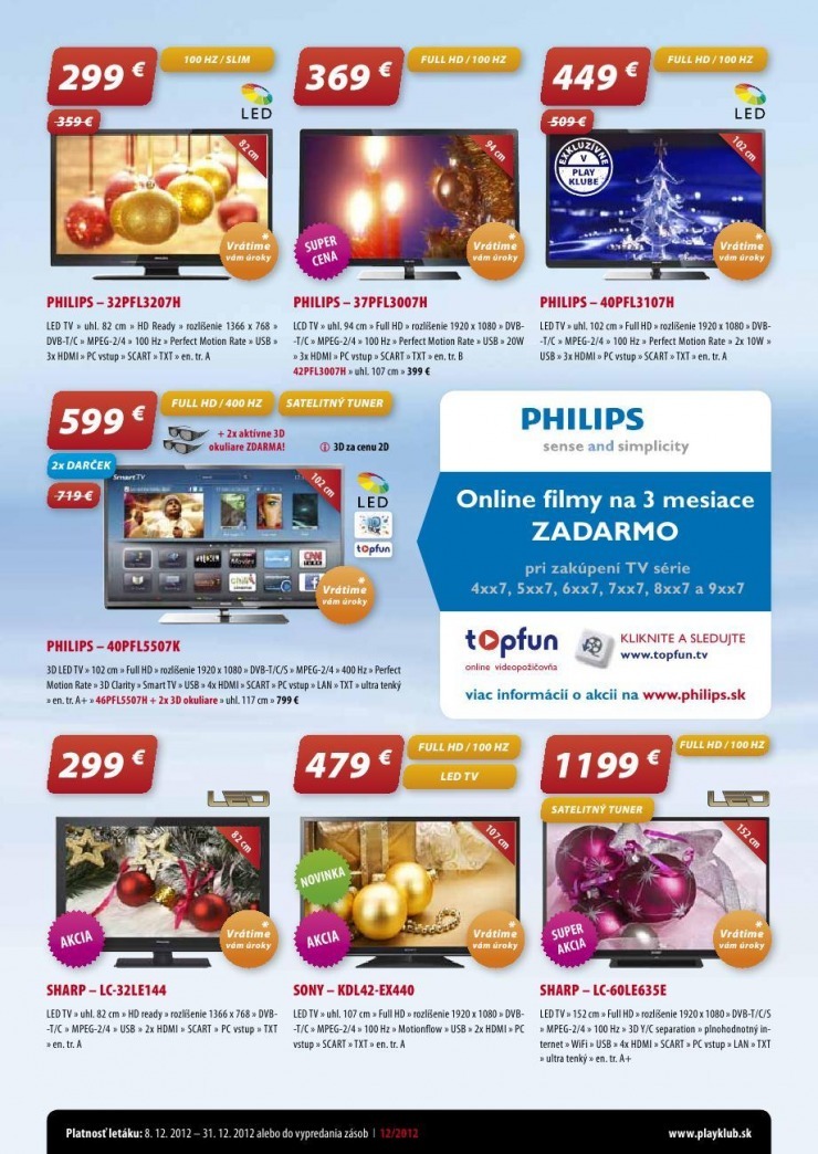 let�k akciov� let�k PlayKlub strana 2