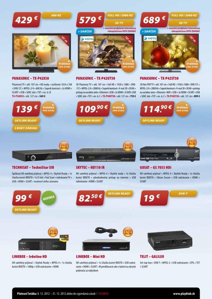 let�k akciov� let�k PlayKlub strana 4