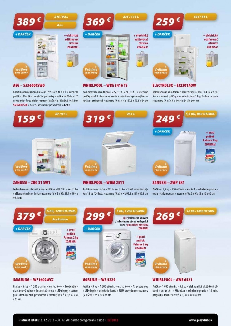 let�k akciov� let�k PlayKlub strana 8