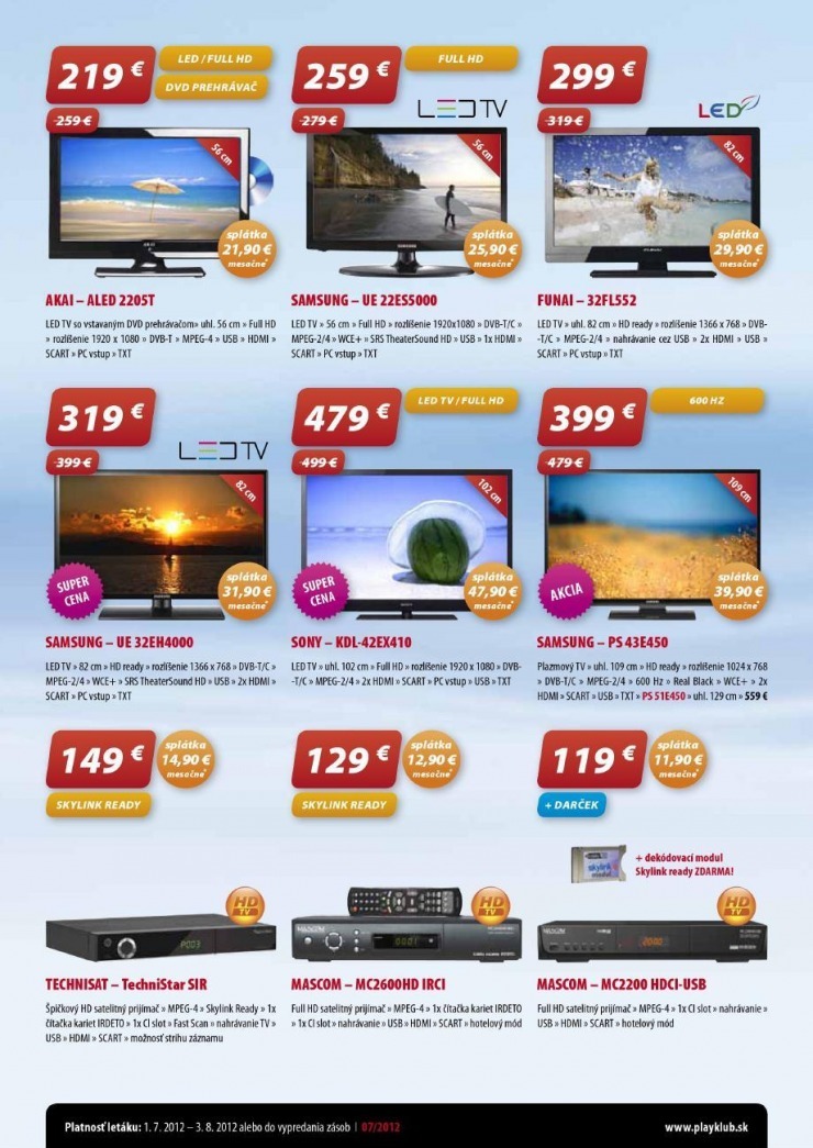 let�k PlayKlub ak�n� let�k strana 2