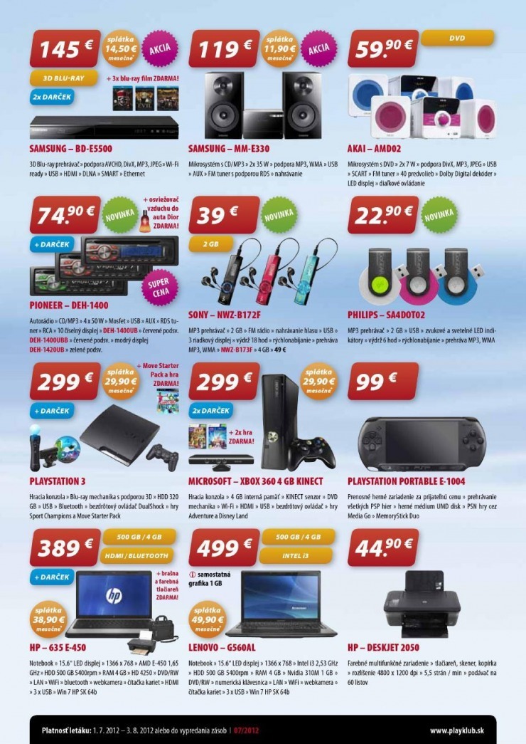 let�k PlayKlub ak�n� let�k strana 4