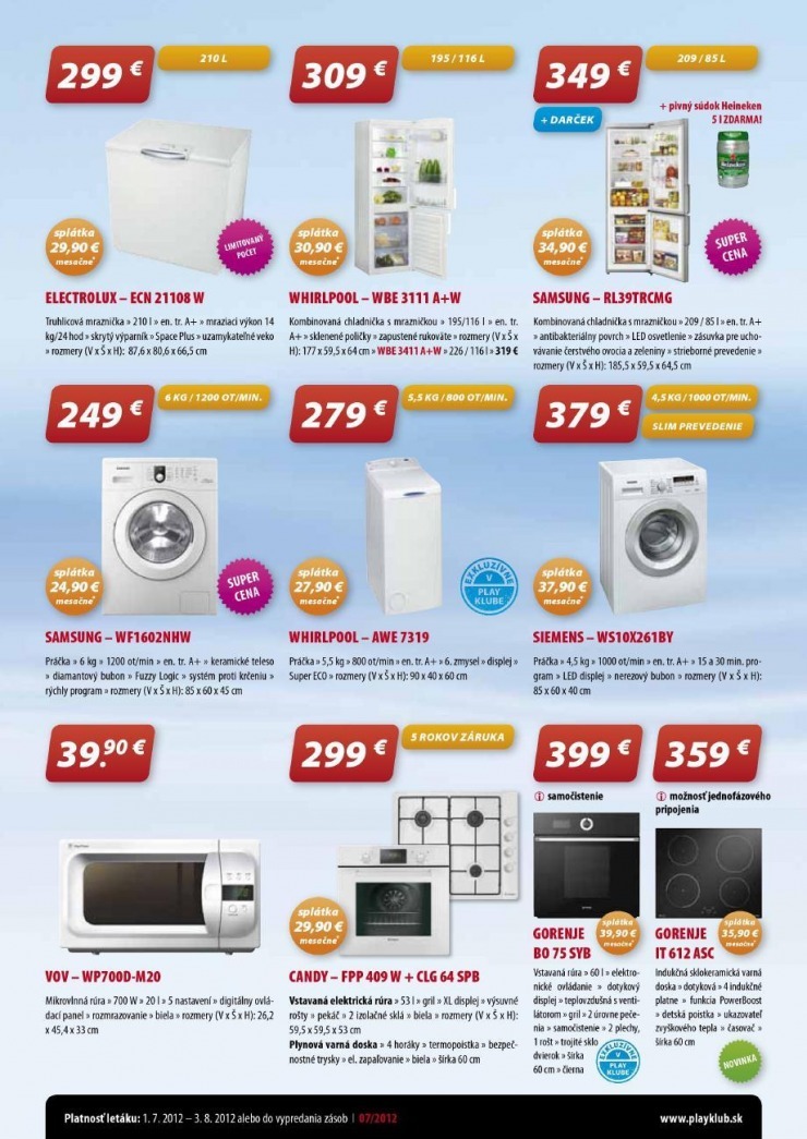 let�k PlayKlub ak�n� let�k strana 6