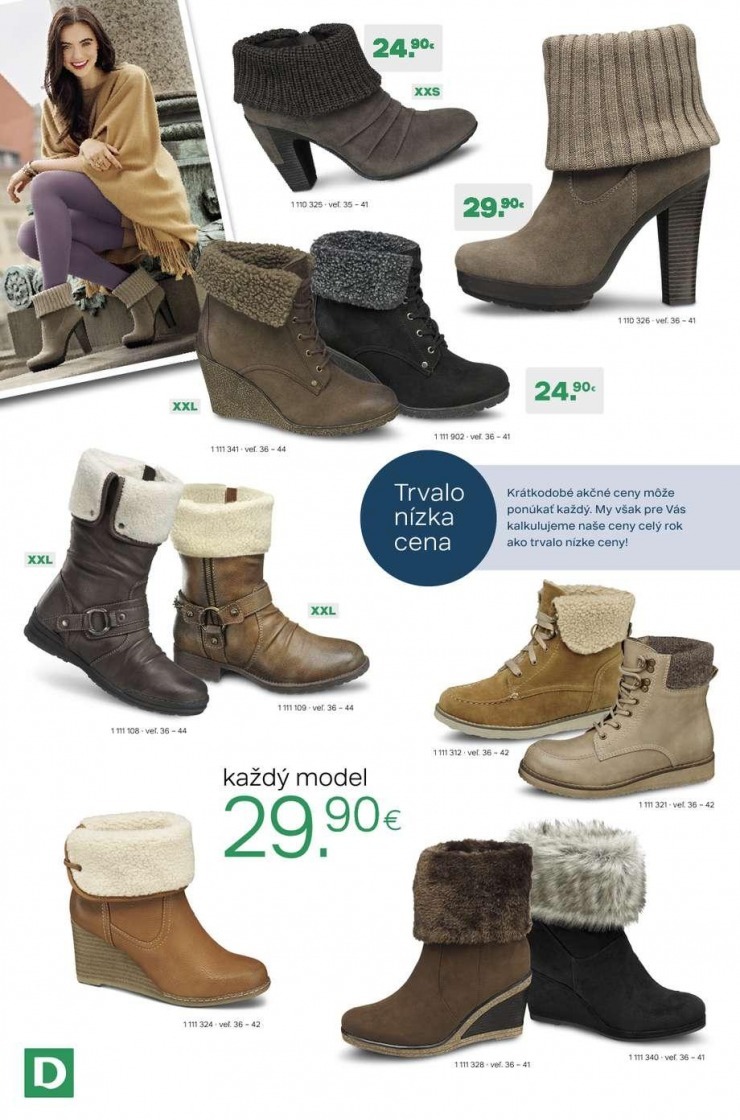 let�k Deichmann aktu�lna ponuka strana 2