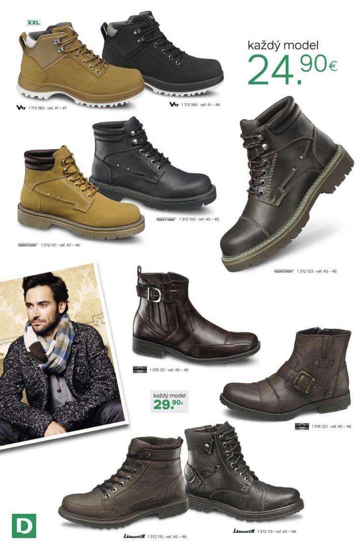 let�k Deichmann aktu�lna ponuka strana 4