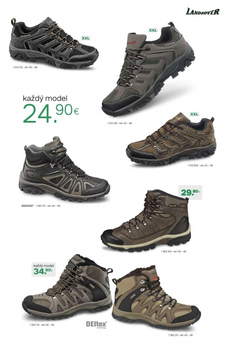 let�k Deichmann aktu�lna ponuka strana 5