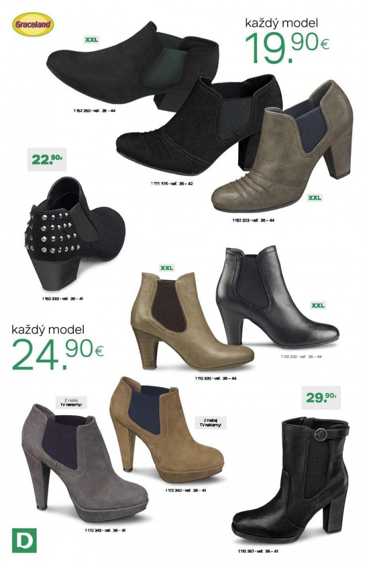 let�k Deichmann jesenn� obuv strana 4