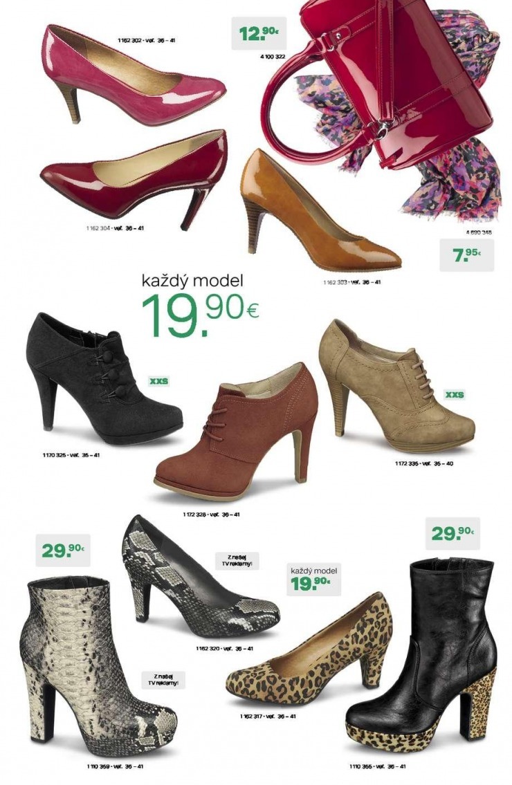 let�k Deichmann jesenn� obuv strana 5