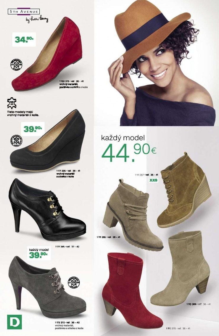 let�k Deichmann jesenn� obuv strana 6