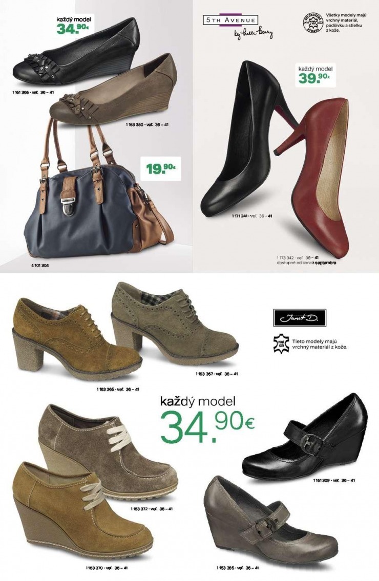 let�k Deichmann jesenn� obuv strana 7
