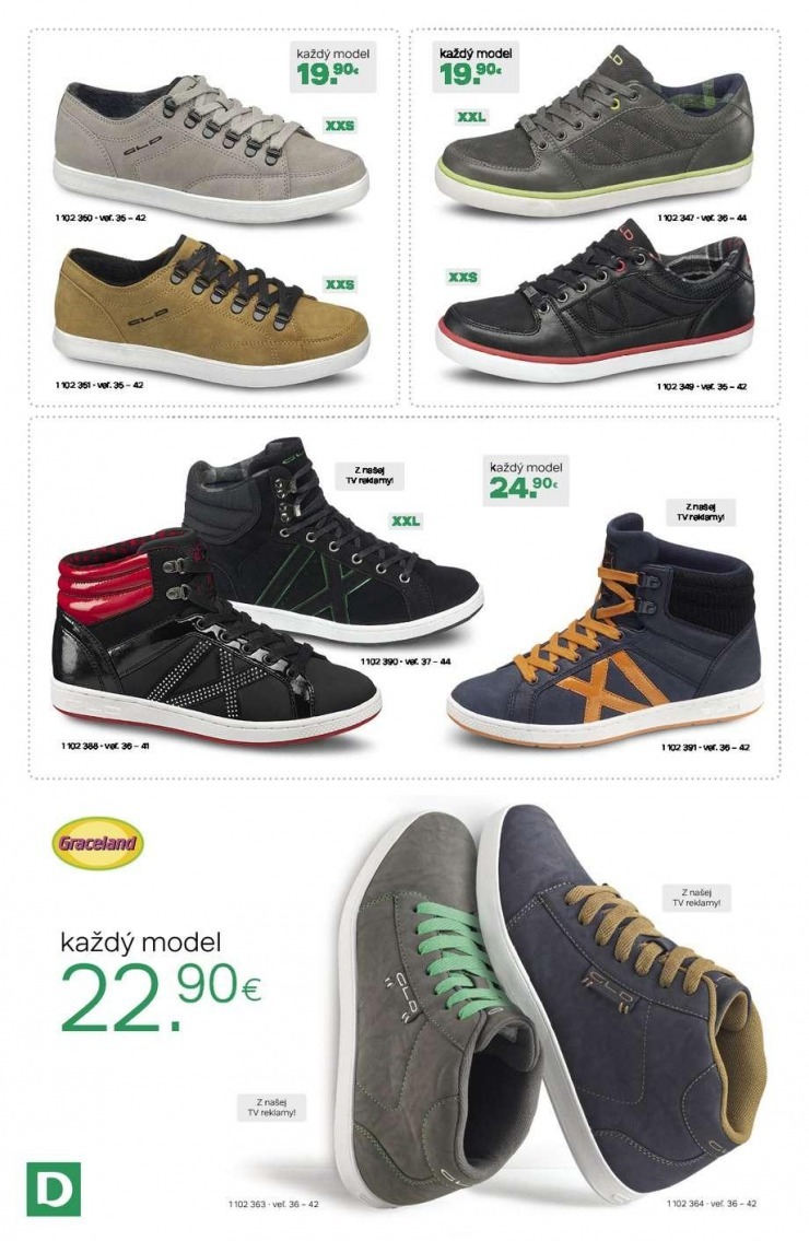 let�k Deichmann jesenn� obuv strana 8