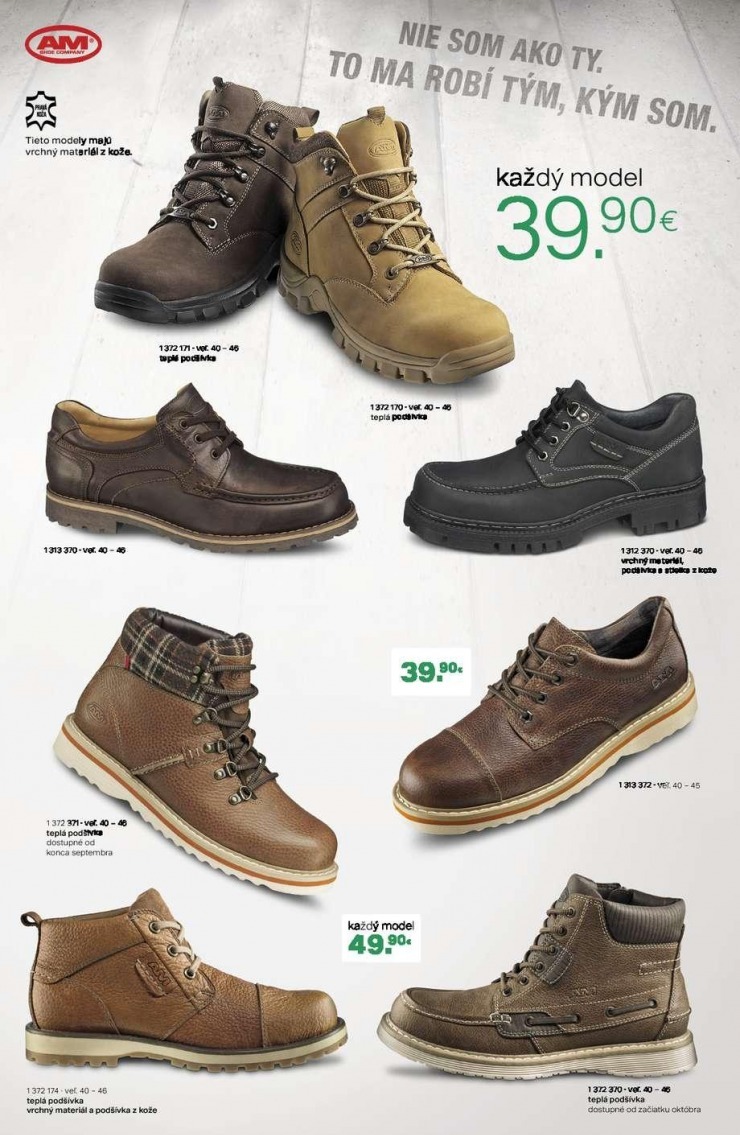 let�k Deichmann jesenn� obuv strana 11