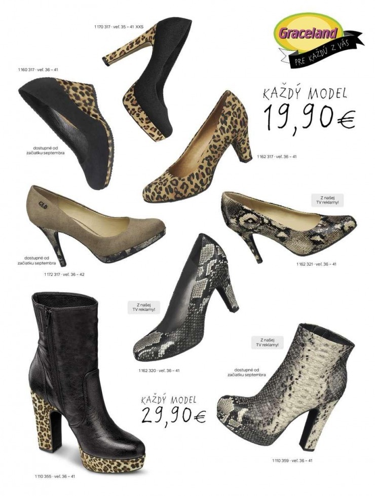 let�k Deichmann ak�n� let�k strana 3