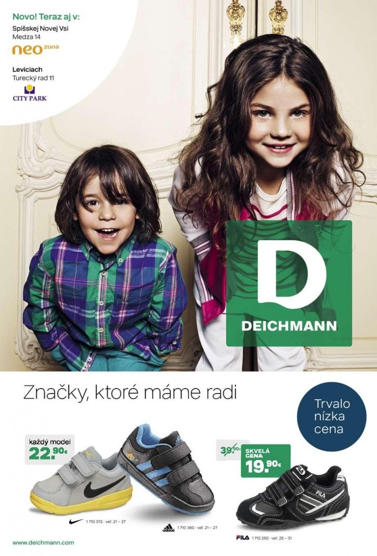 let�k topanky Deichmann strana 1