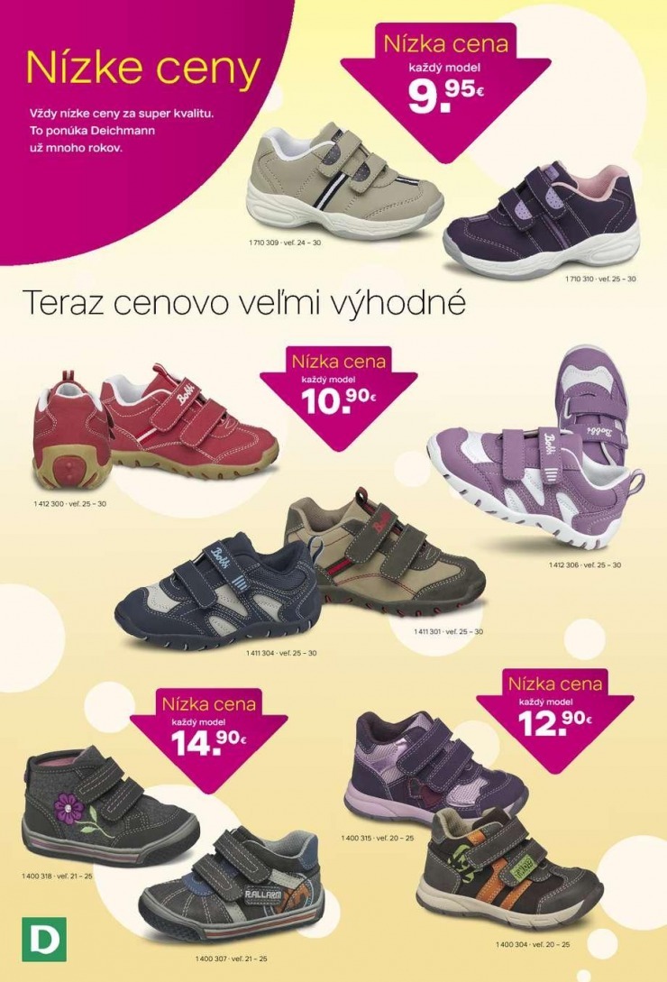 let�k topanky Deichmann strana 6