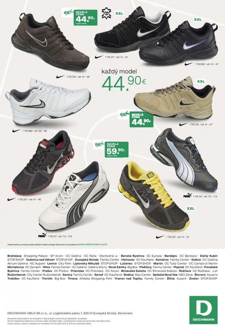 let�k topanky Deichmann strana 12