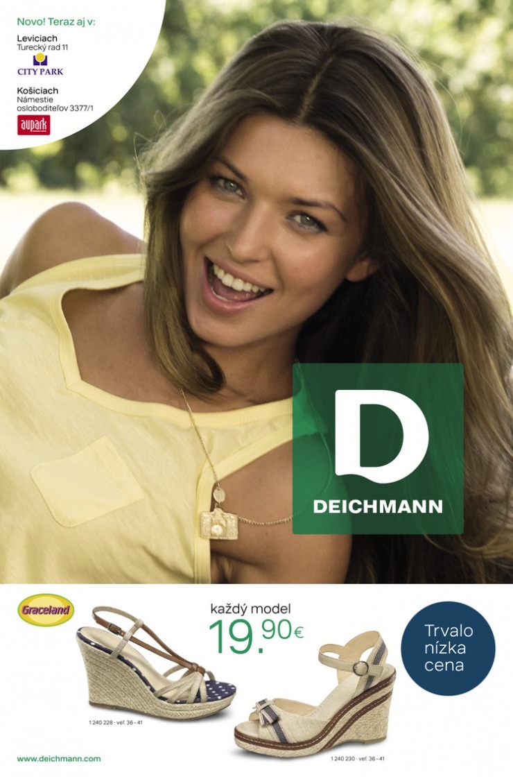 let�k ak�n� let�k Deichmann  strana 1