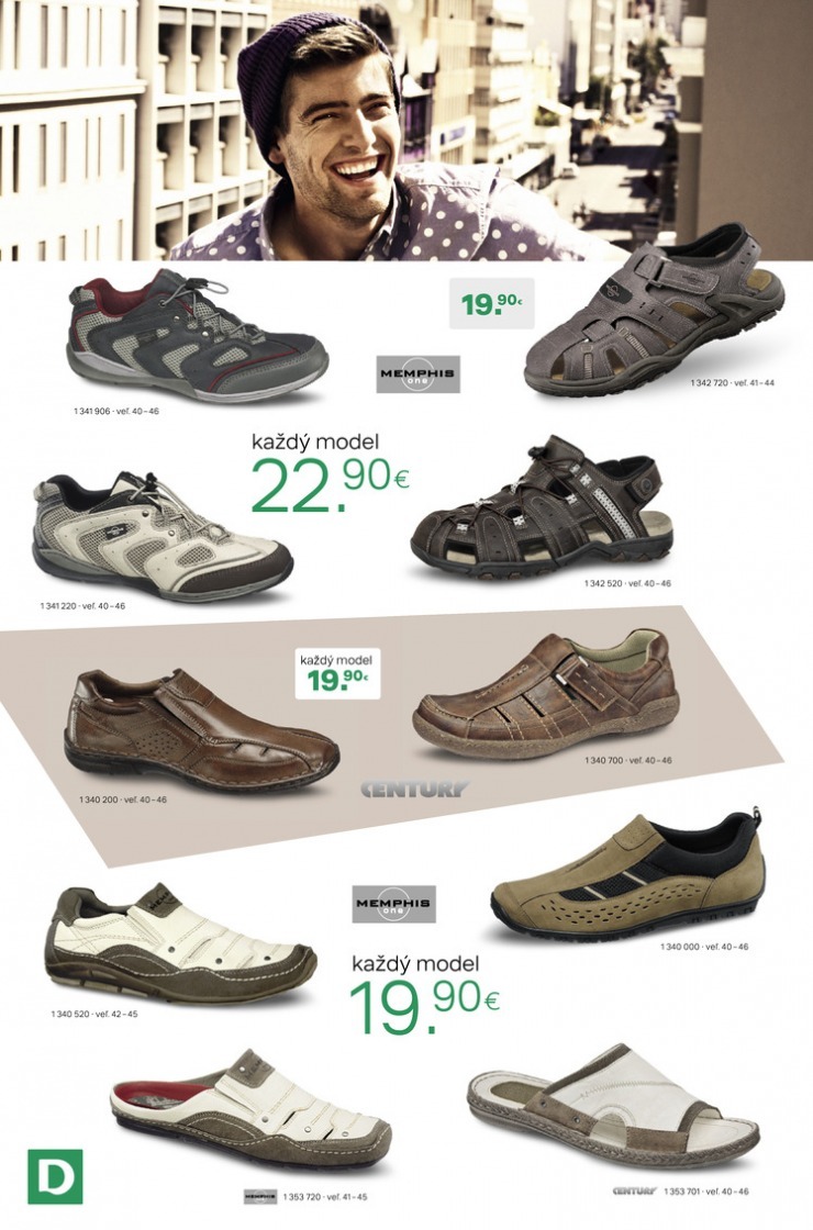 let�k ak�n� let�k Deichmann  strana 6