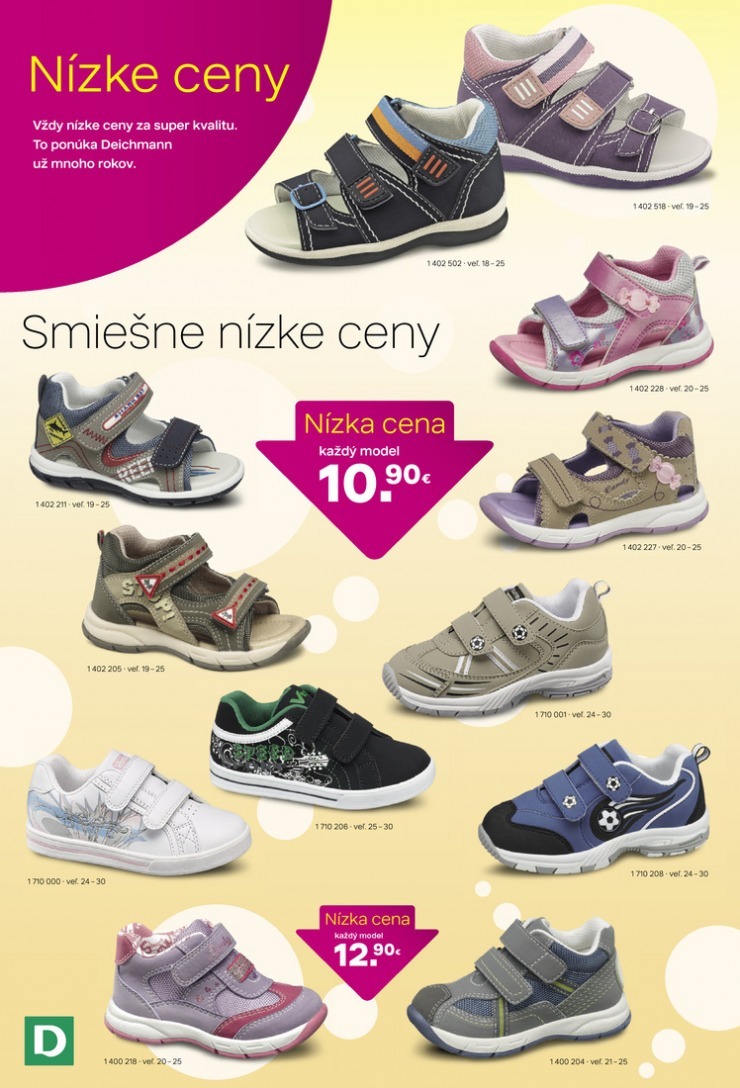 let�k Deichmann let�k  strana 6