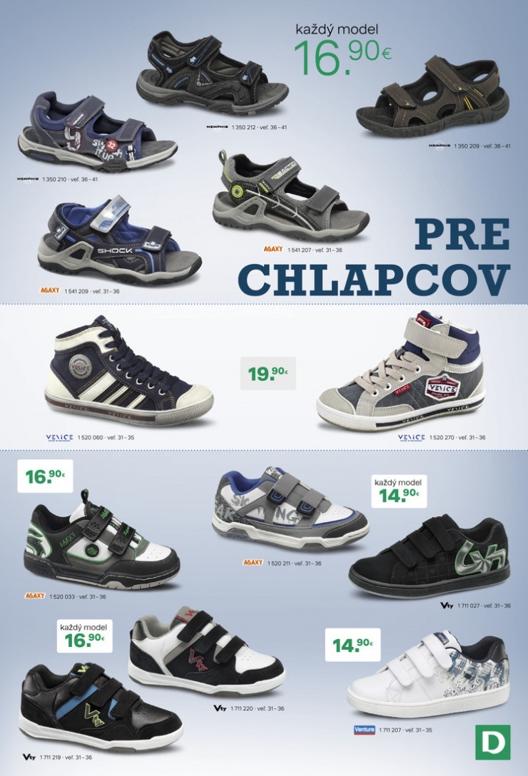 let�k Deichmann let�k  strana 9