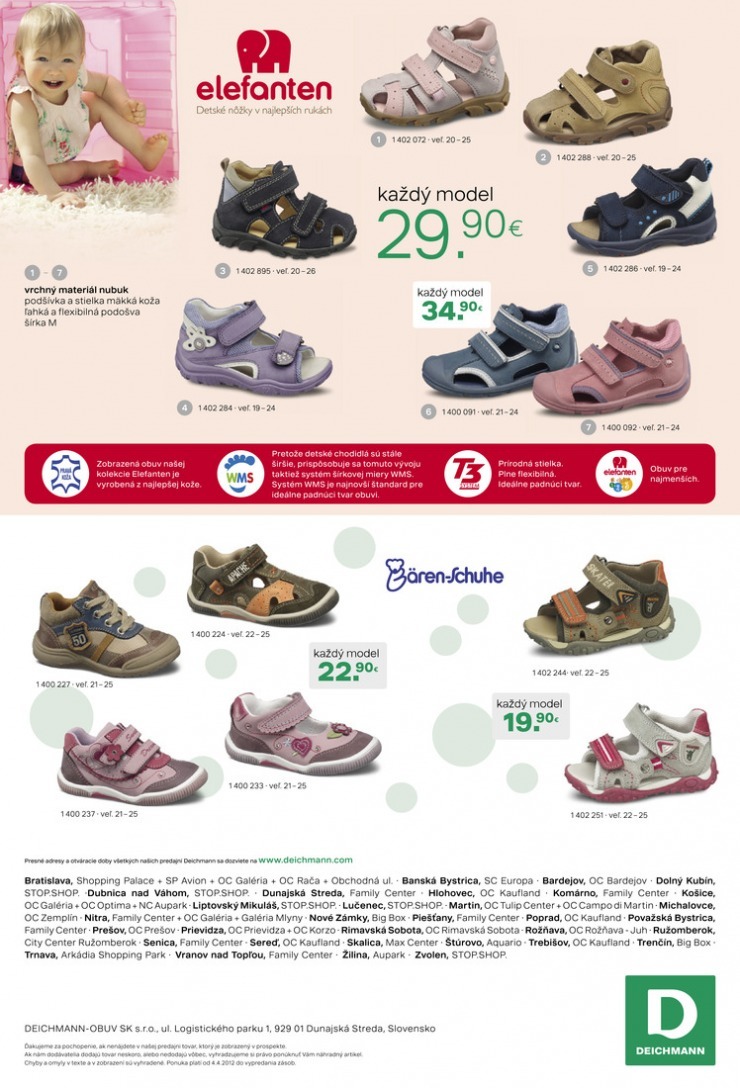 let�k Deichmann let�k  strana 12