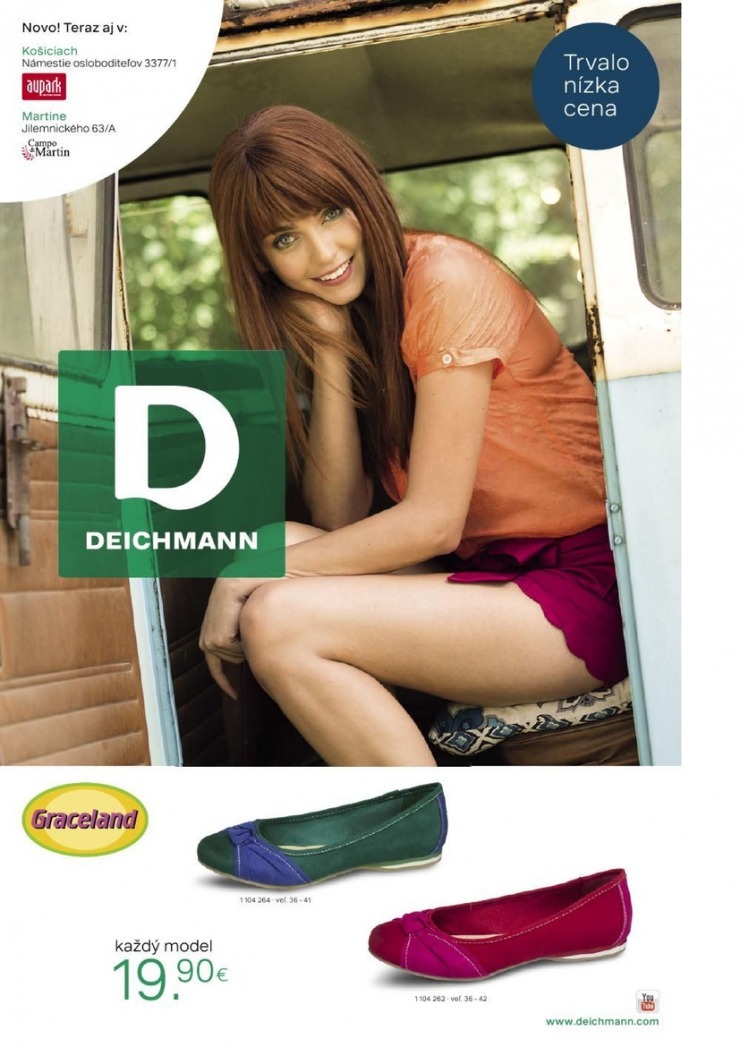 let�k Deichmann aktu�lny let�k strana 1
