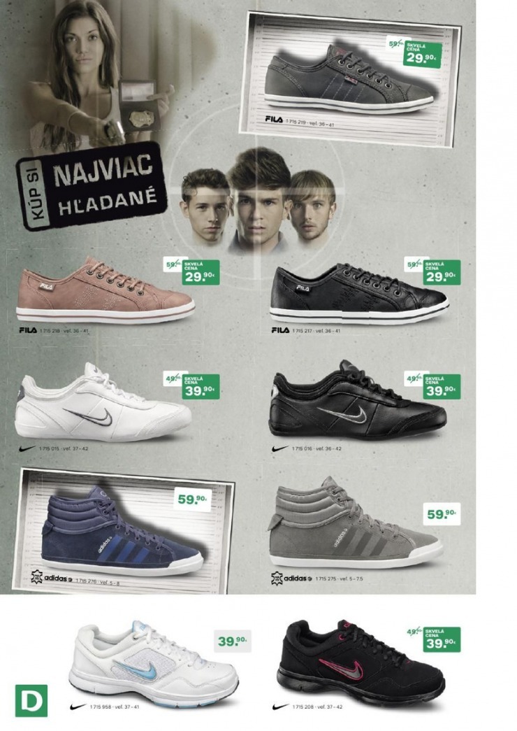 let�k Deichmann aktu�lny let�k strana 6