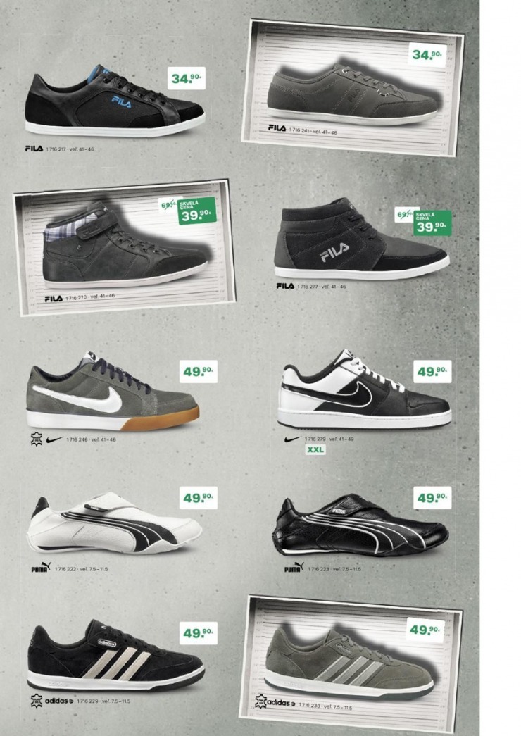 let�k Deichmann aktu�lny let�k strana 7